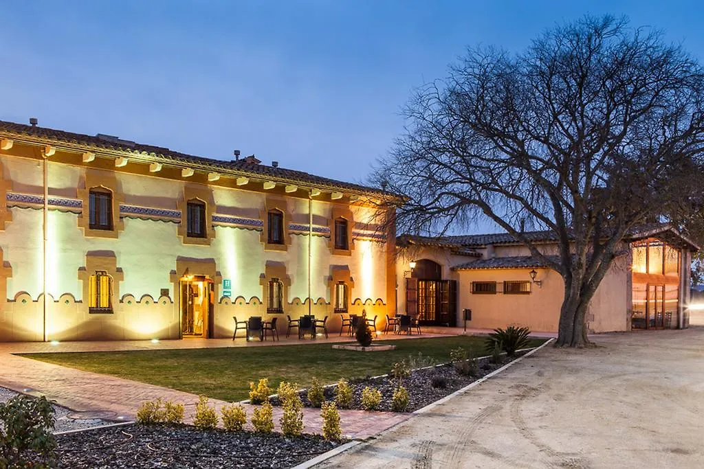 Casa rural Hotel Mas Ros Cassá de la Selva España