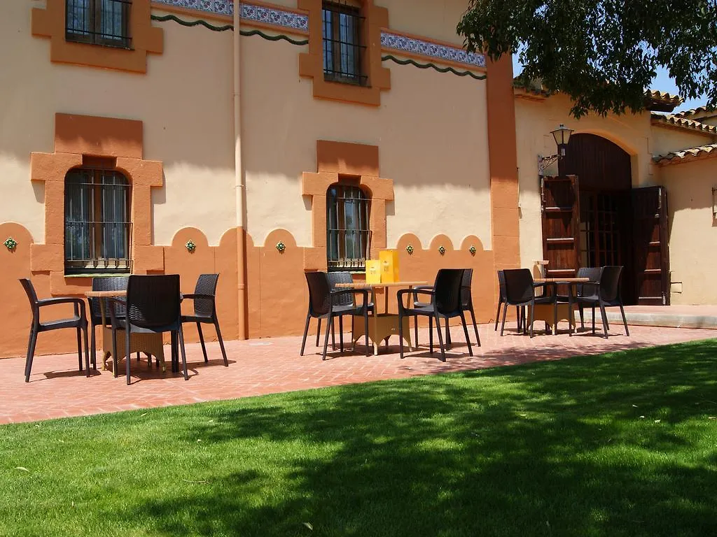 Hotel Mas Ros Cassá de la Selva Casa rural